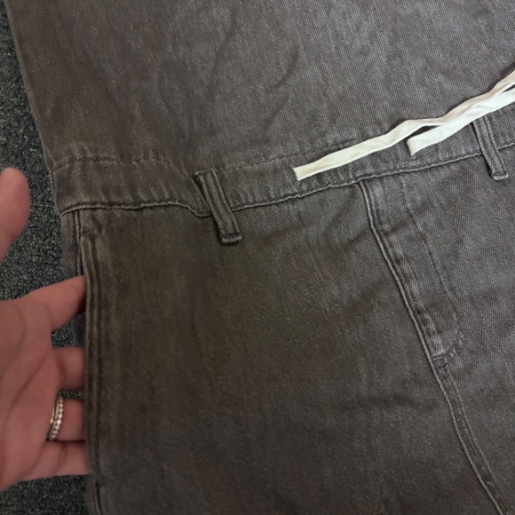 Universal Thread Drop Waist Drawstring Mini Dress - Picture 4 of 4